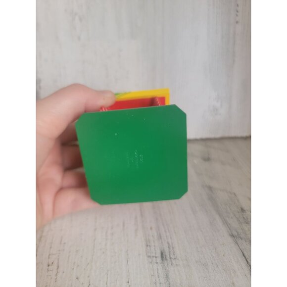 Hallmark colorful Schoolhouse Crayola ornament xmas - Picture 7 of 7